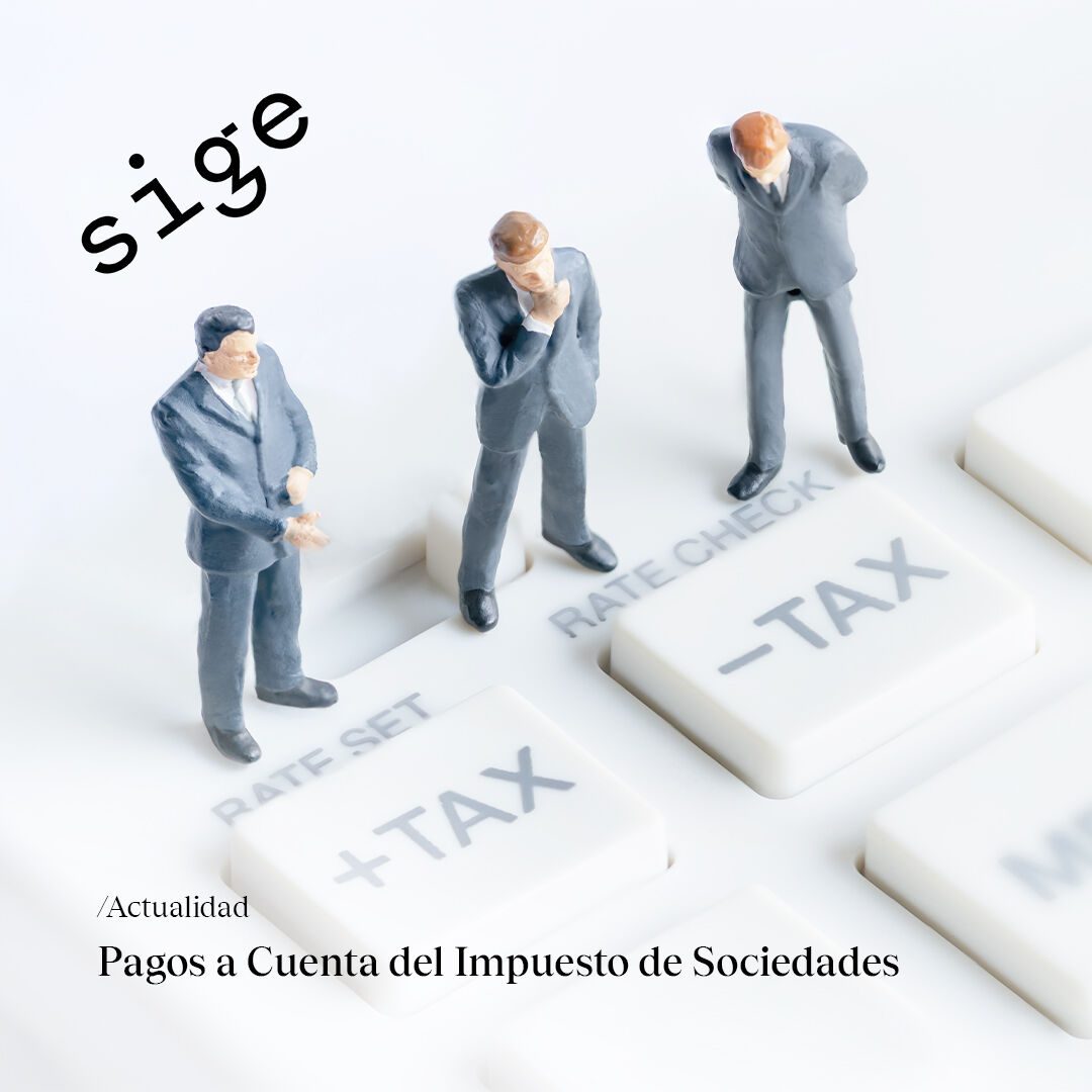 Lee más sobre el artículo En febrero se puede elegir el sistema de pagos a cuenta del IS para 2023.