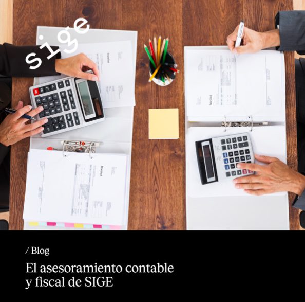 Lee más sobre el artículo Descubre los servicios integrales de asesoramiento contable y fiscal de SIGE Business Services: tu aliado para el crecimiento empresarial