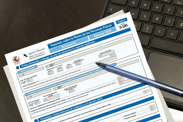 Declaracion renta